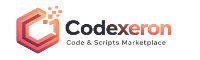 Codexeron - Kod ve Script Pazarı Logo